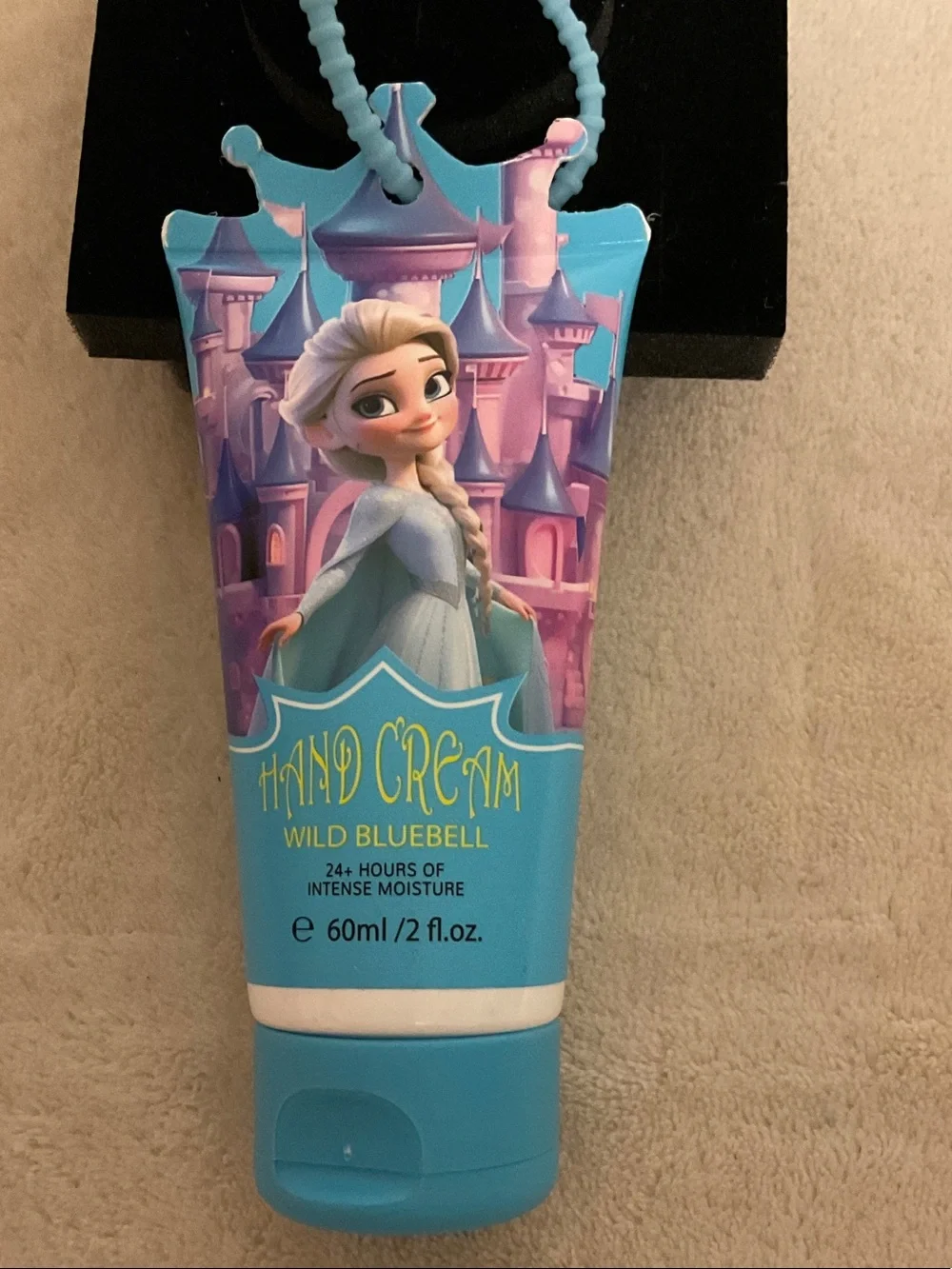 Disney Frozen Elsa Hand Cream - Blue & Purple